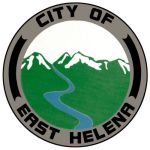 small size City of East Helena Logo