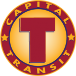 Helena's Capital Transit bus service logo